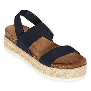 FINAL PRICE🚨 A.N.A Coy Indigo Sandals